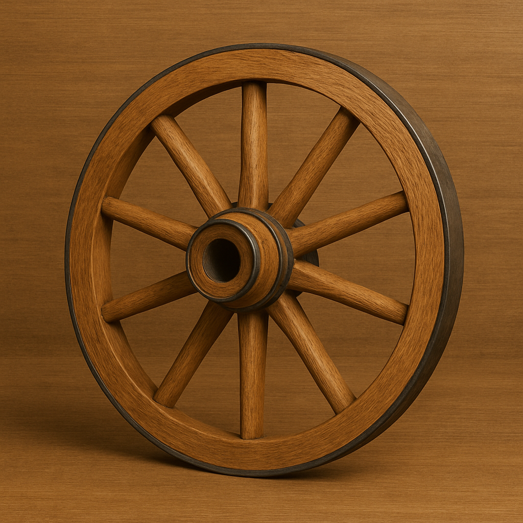 Introduction to Wooden Wheel Pattern Development and Manufacturing